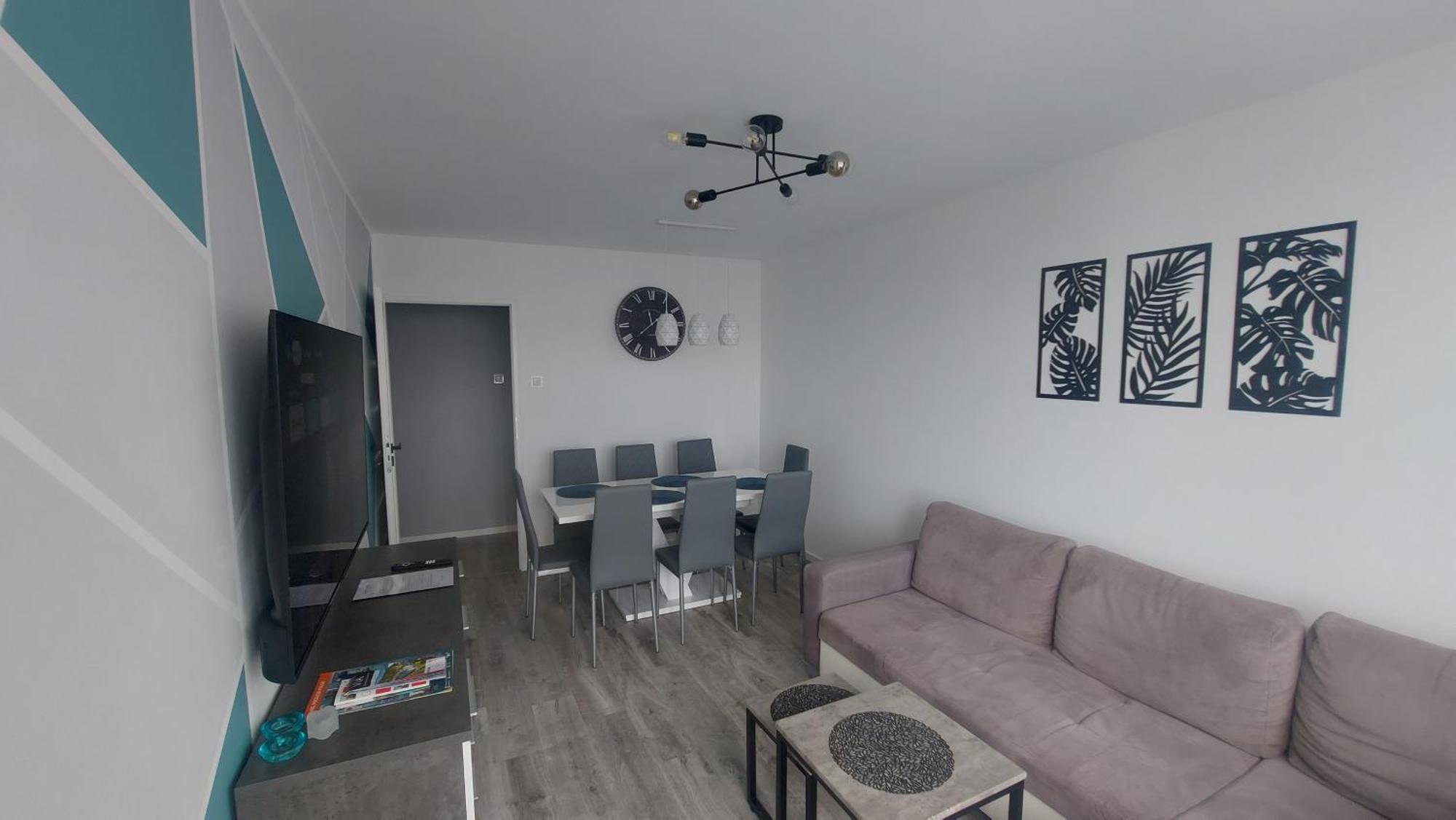Апартаменти Seaside Gospody 5a Гданськ