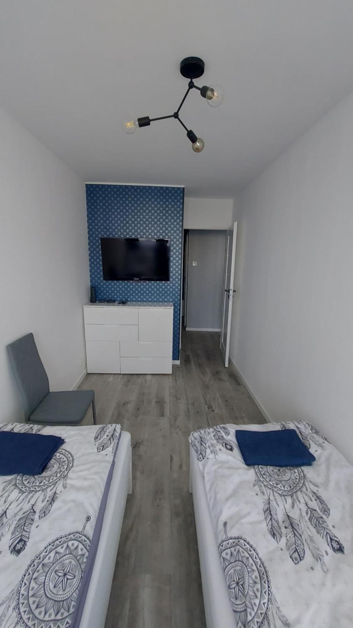 Апартаменти Seaside Gospody 5a Гданськ
