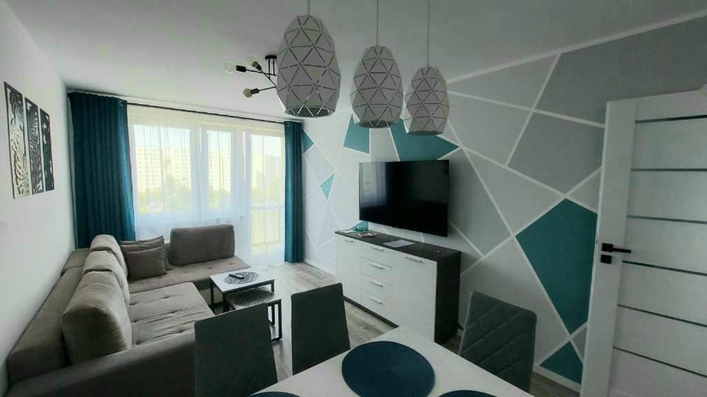 Апартаменти Seaside Gospody 5a Гданськ